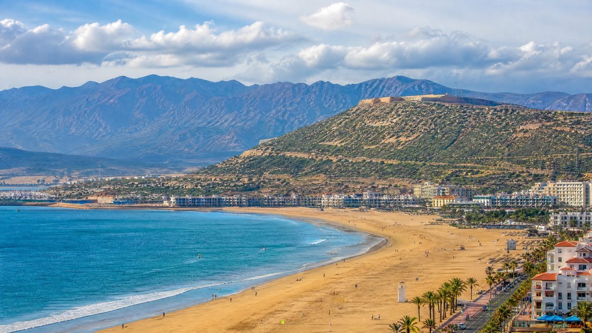 Agadir, Morocco