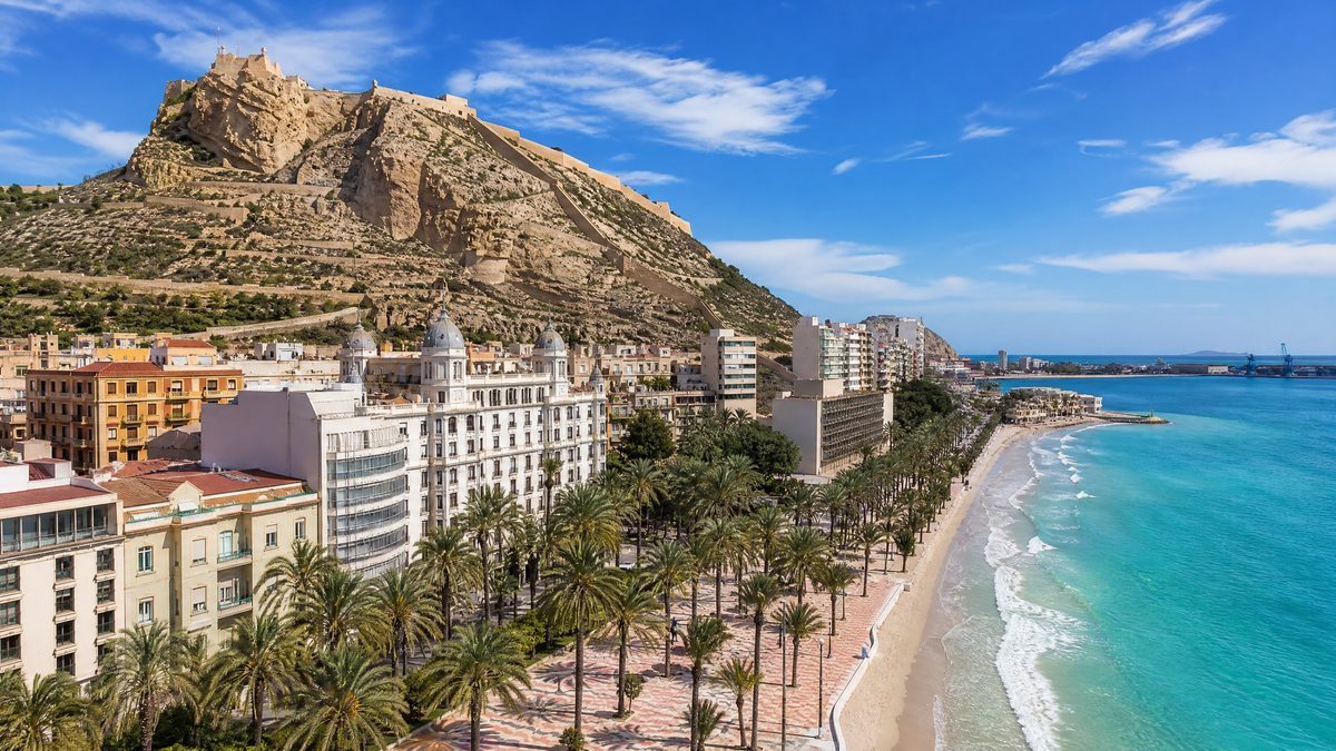 Alicante, Spain