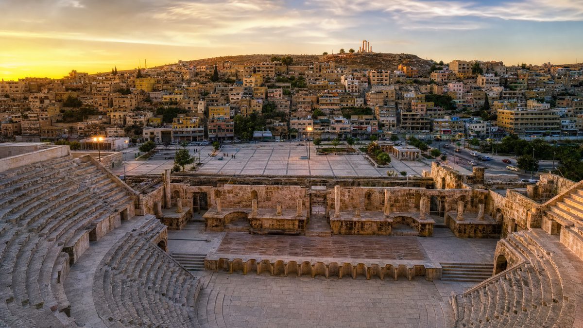 Amman, Jordan