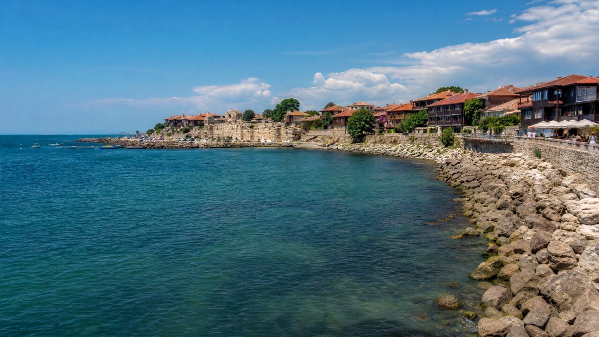 Burgas, Bulgaria