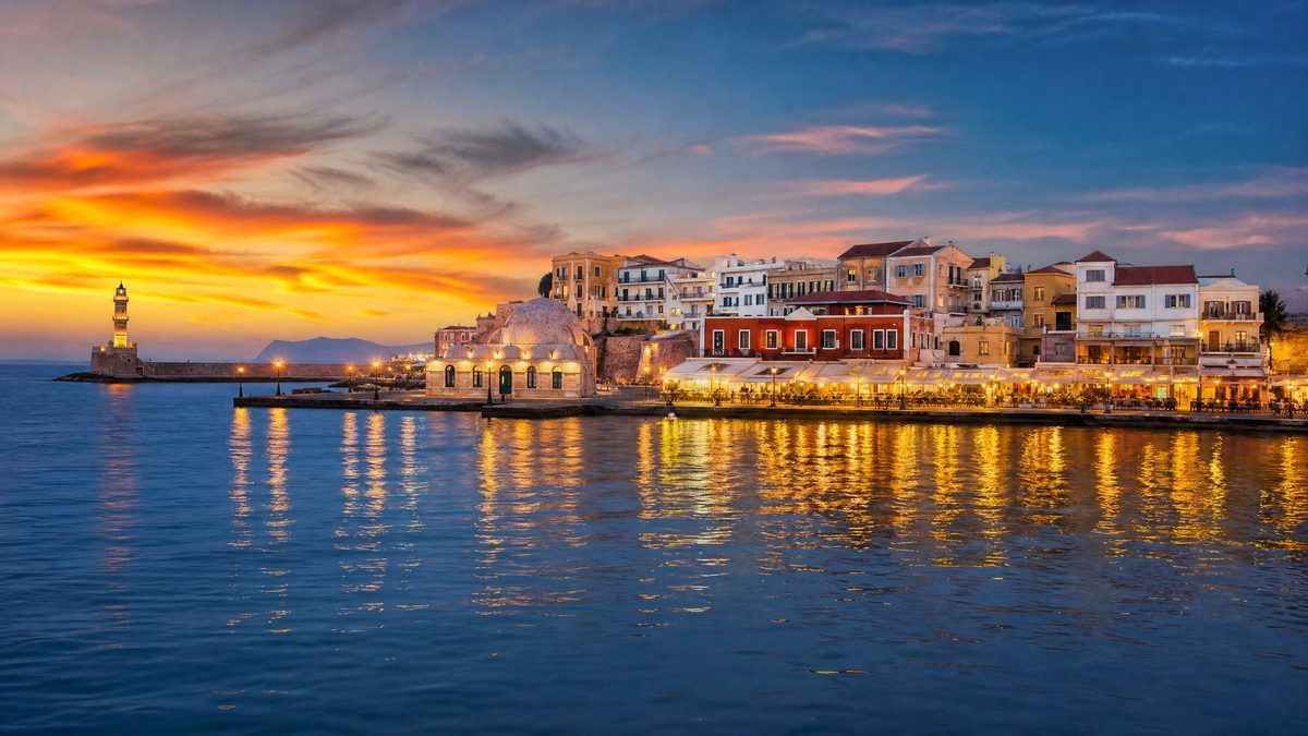 Chania, Greece
