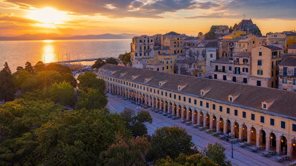 Corfu, Greece