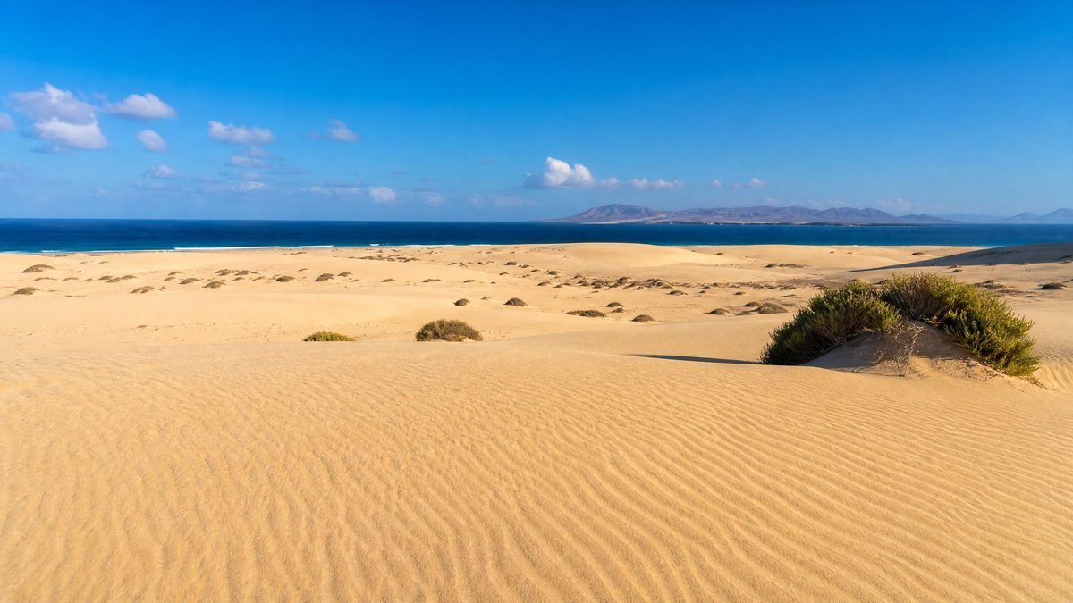 Fuerteventura, Spain