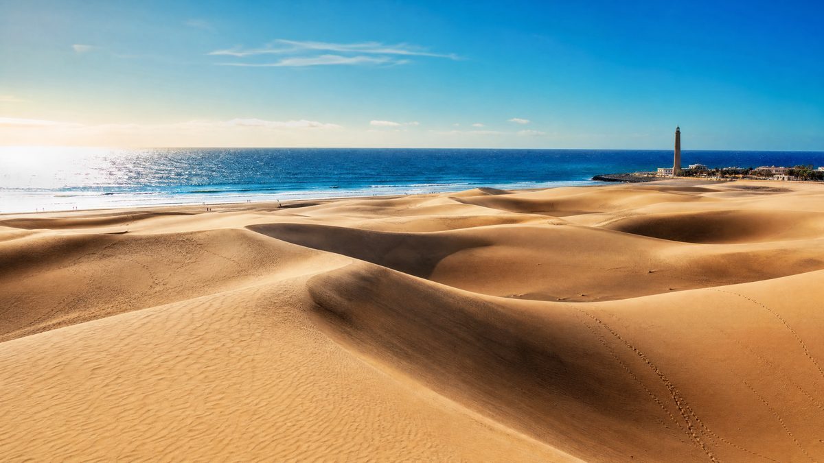 Gran Canaria, Spain