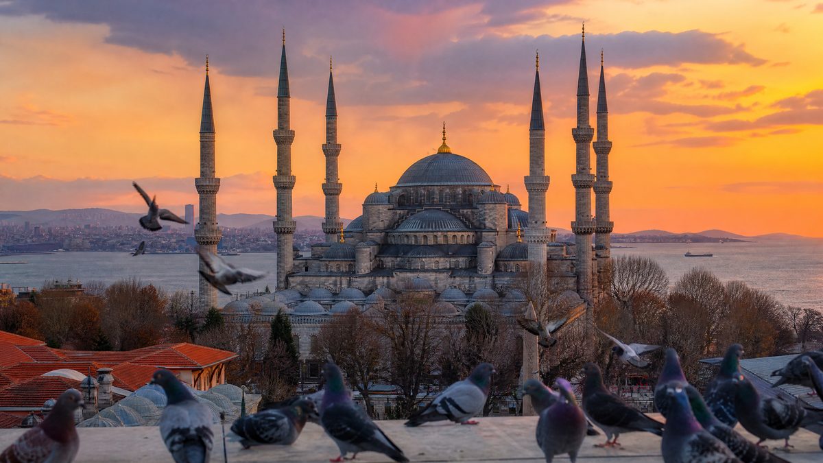 Istanbul, Turkey