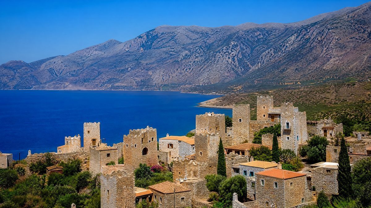 Kalamata, Greece