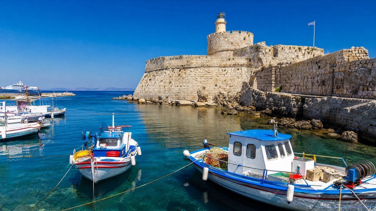Kos, Greece