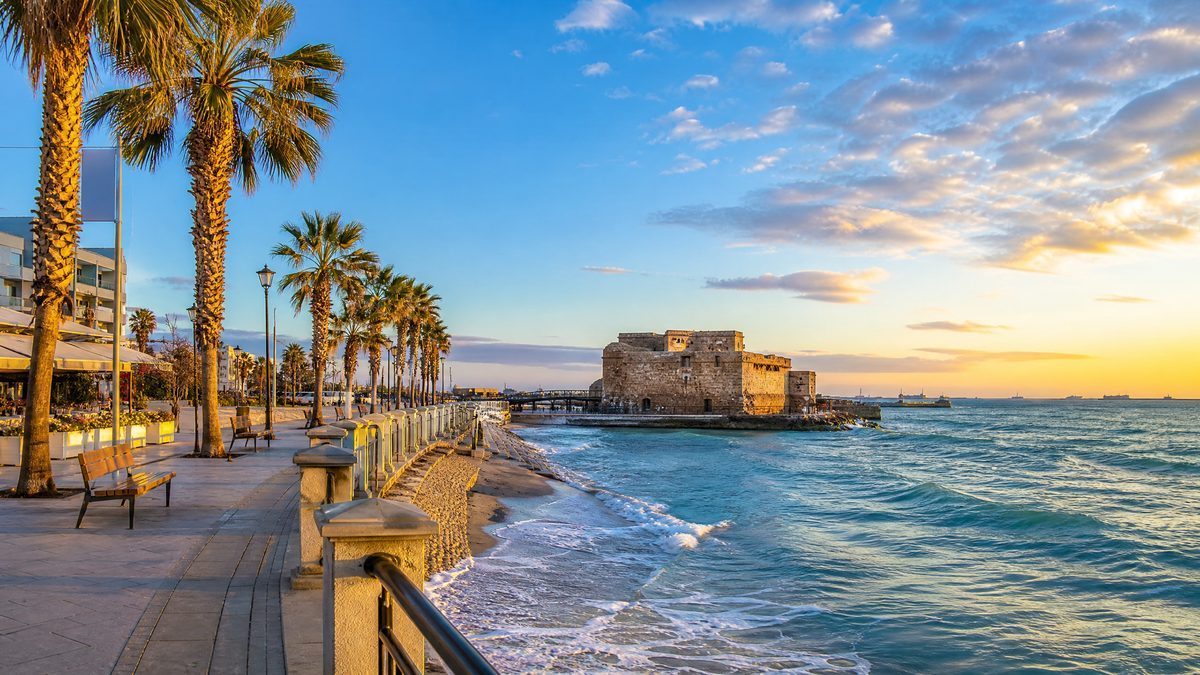 Larnaca, Cyprus