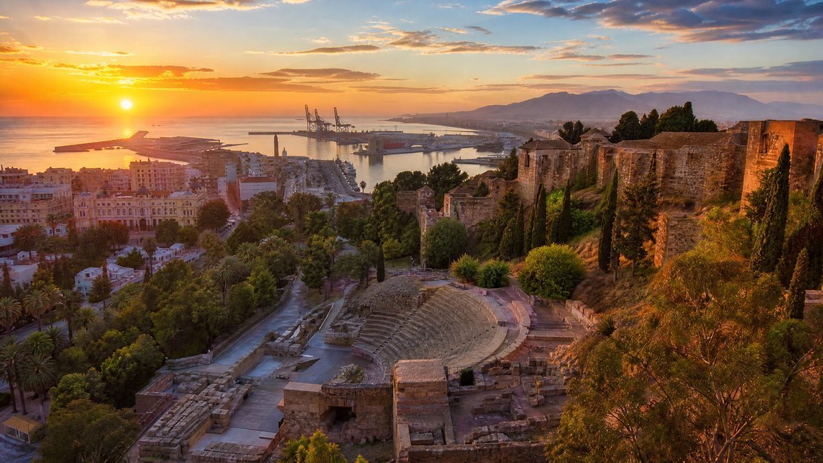 Malaga, Spain