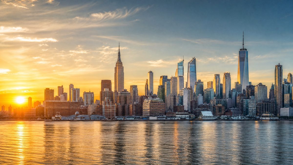 New York, USA