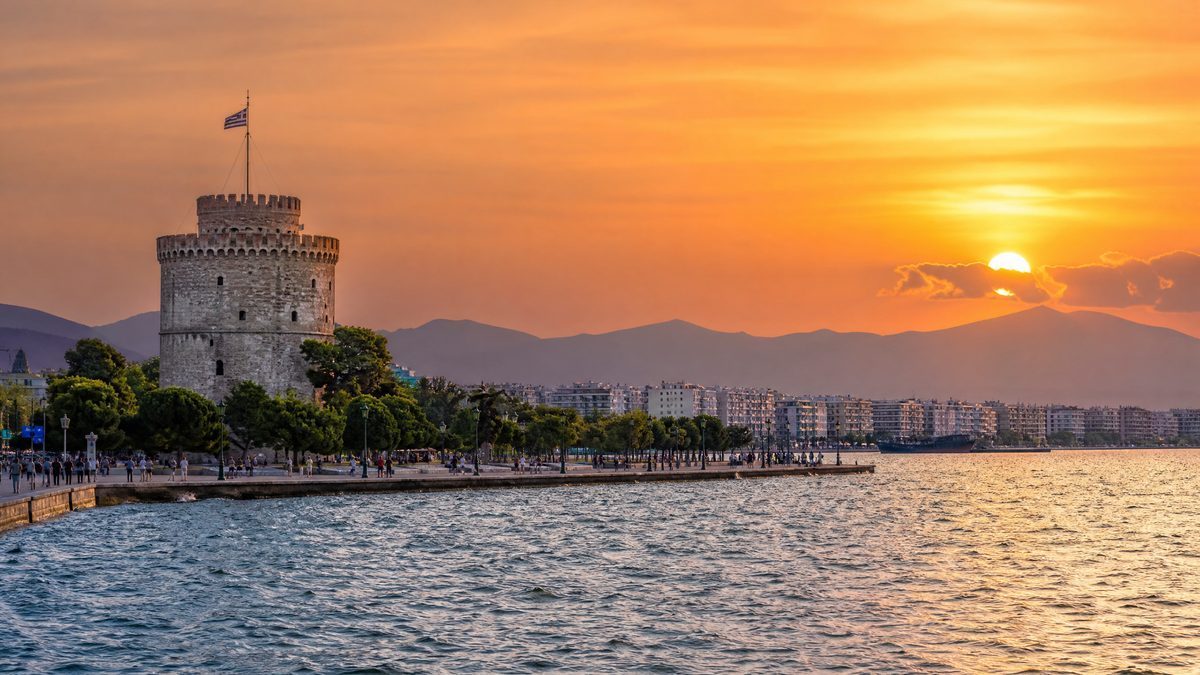 Thessaloniki, Greece