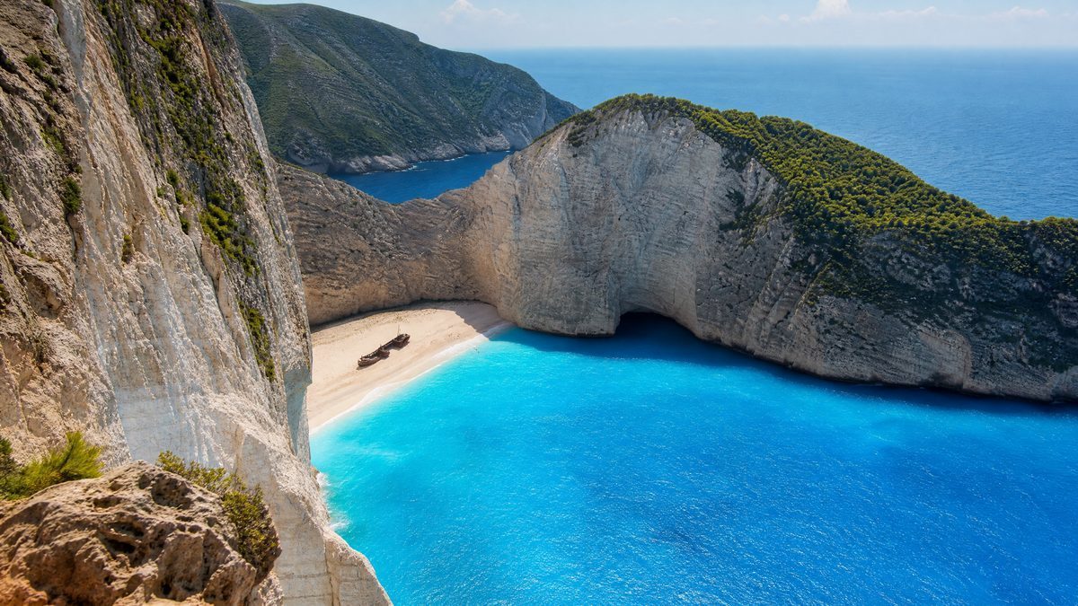 Zakynthos, Greece