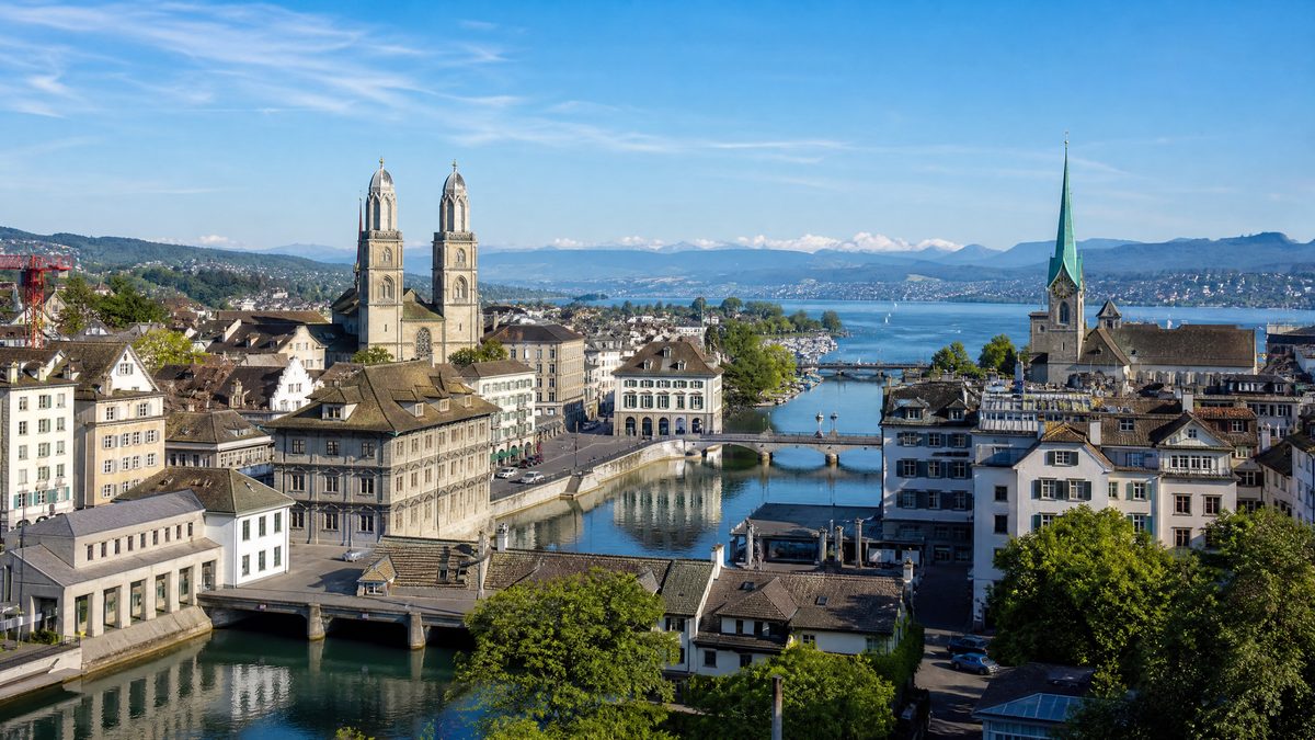 Zurich, Switzerland
